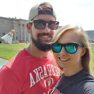 Meet your Posher, Sarah